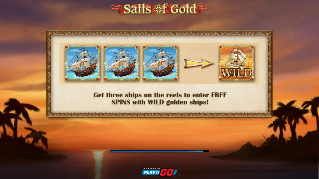 Sails of Gold