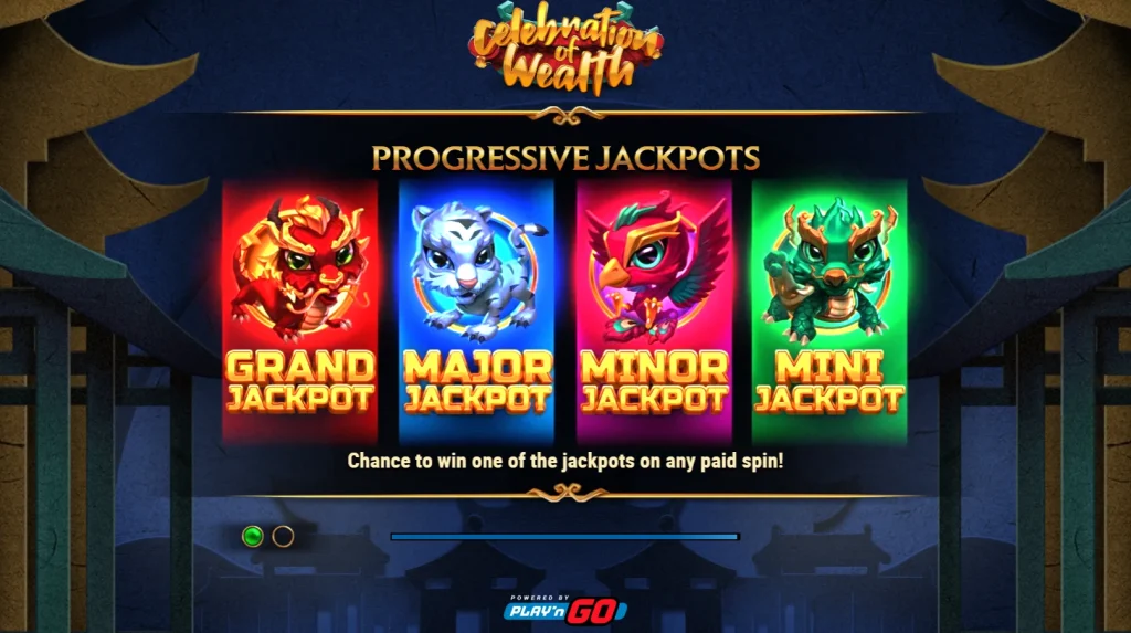 Celebration of Wealth