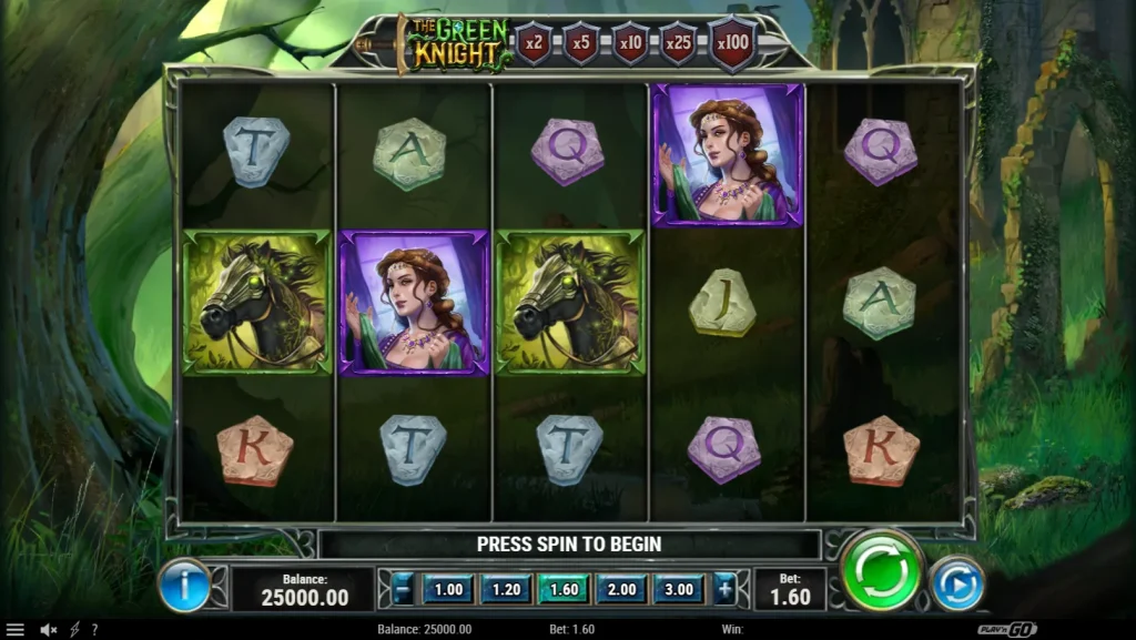 The Green Knight