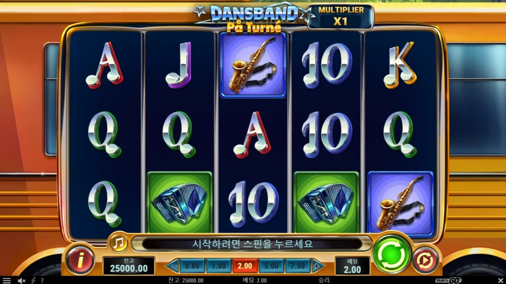 Dansband På Turné