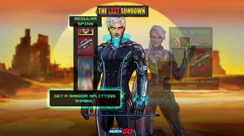 The Last Sundown