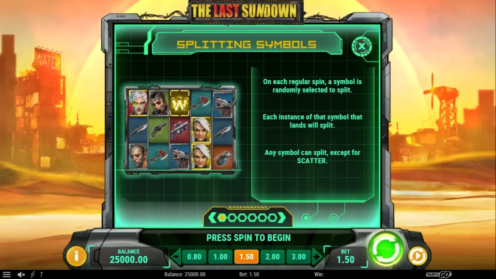 The Last Sundown