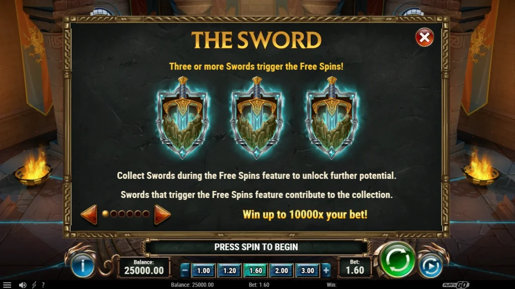 The Sword and The Grail