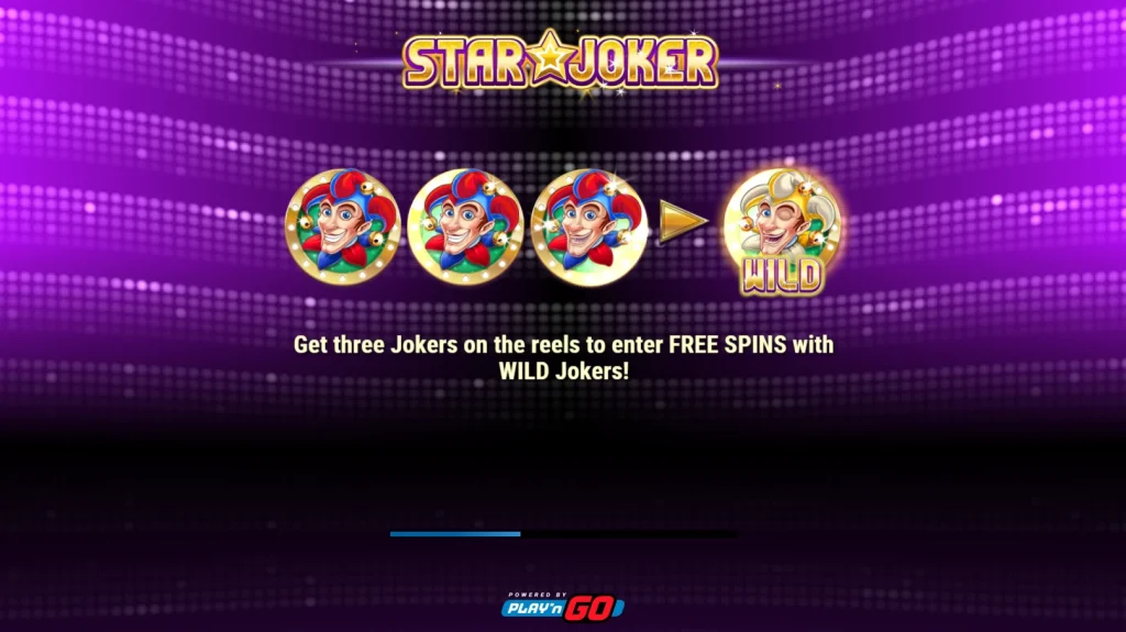 Star Joker