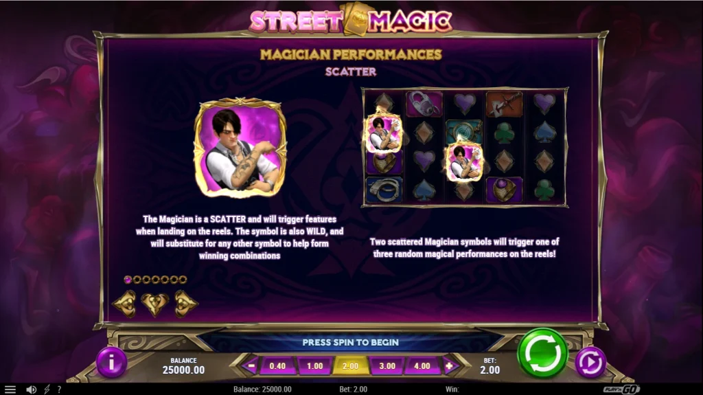 Street Magic