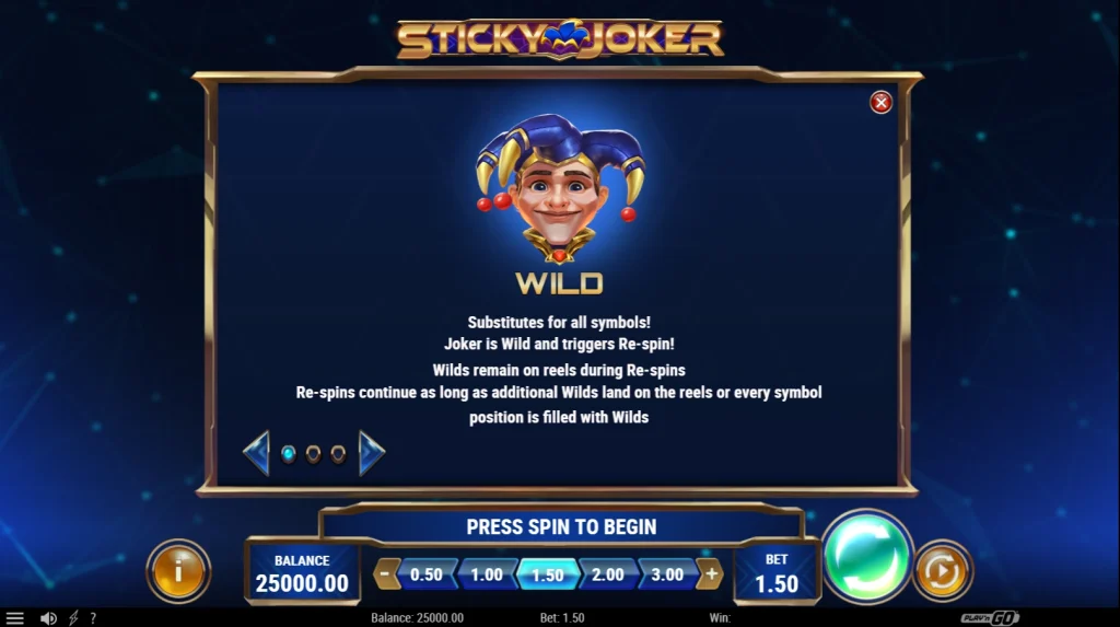 Sticky Joker
