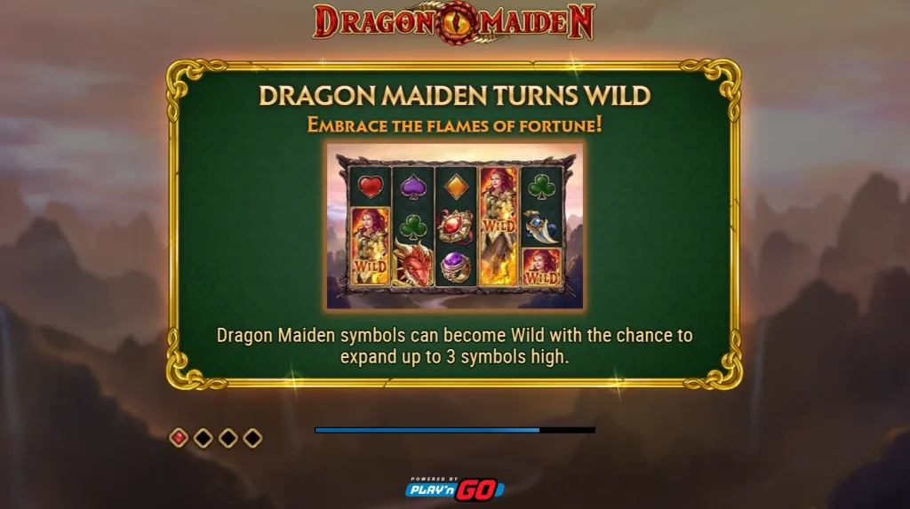 Dragon Maiden