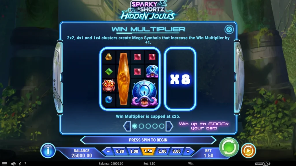 Sparky & Shortz: Hidden Joules