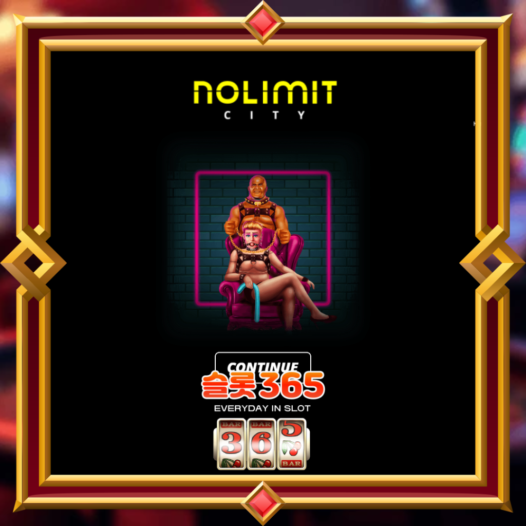 [무료슬롯] “케네스 머스트 다이” – 노리밋시티(Nolimit City)