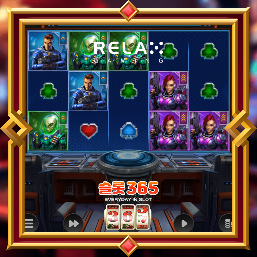 [무료슬롯] “멀티플라이어 오디세이” – 릴렉스게이밍(Relax Gaming)