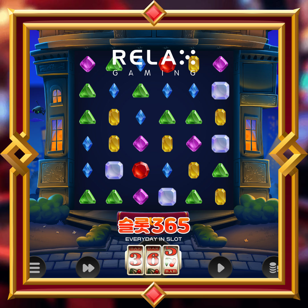 릴렉스게이밍 [미드나이트 마로더]