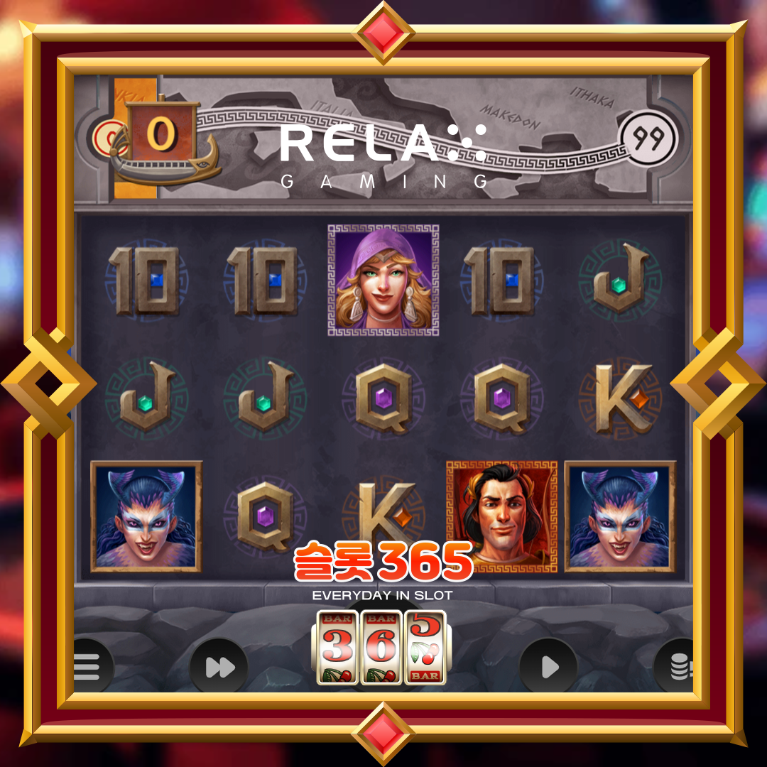 릴렉스게이밍 [북 오브 99]