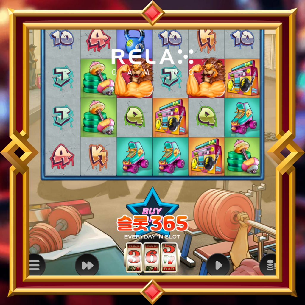 [무료슬롯] “비스트 모드” – 릴렉스게이밍(Relax Gaming)