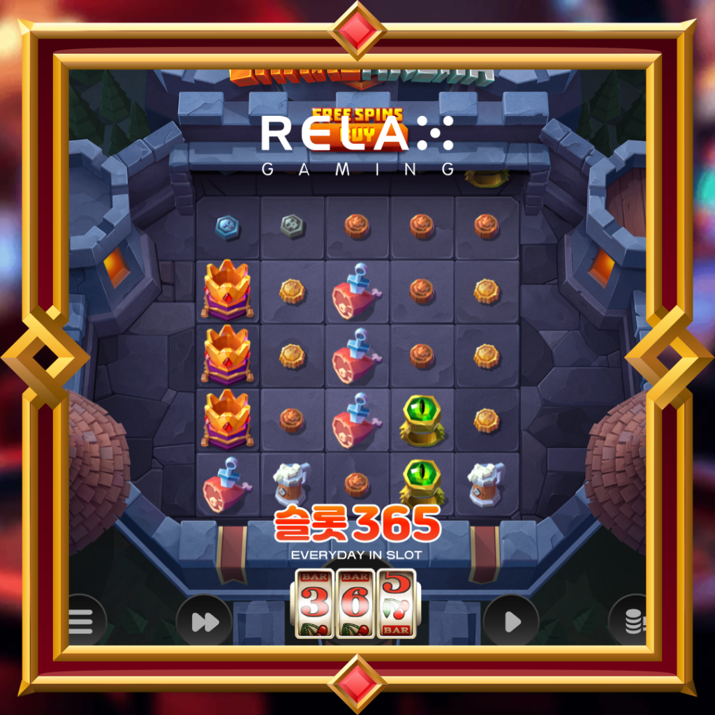 [무료슬롯] “스네이크 아레나” – 릴렉스게이밍(Relax Gaming)
