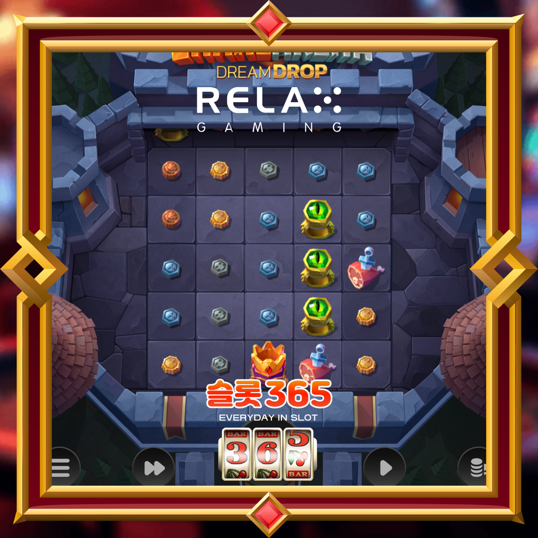 릴렉스게이밍 [스네이크 아레나 드림 드롭]