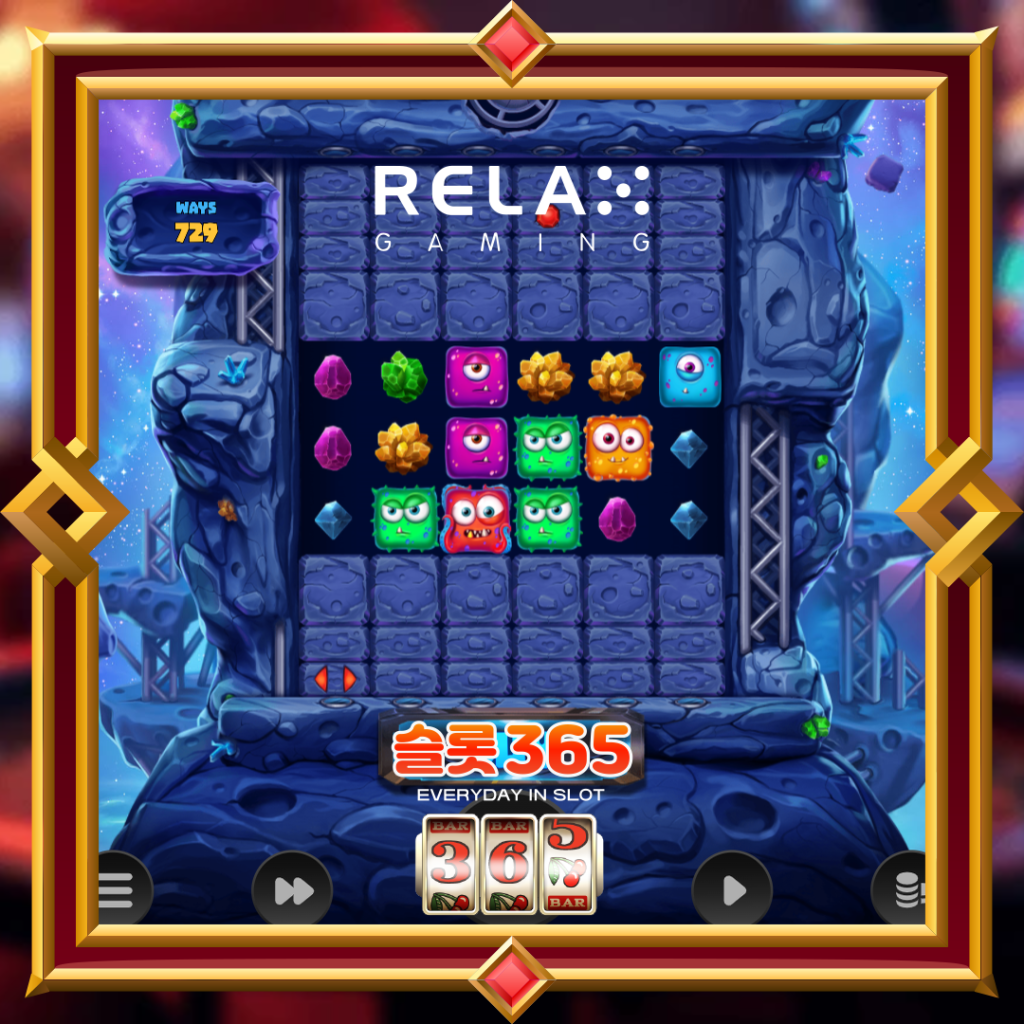 [무료슬롯] “스페이스 마이너” – 릴렉스게이밍(Relax Gaming)