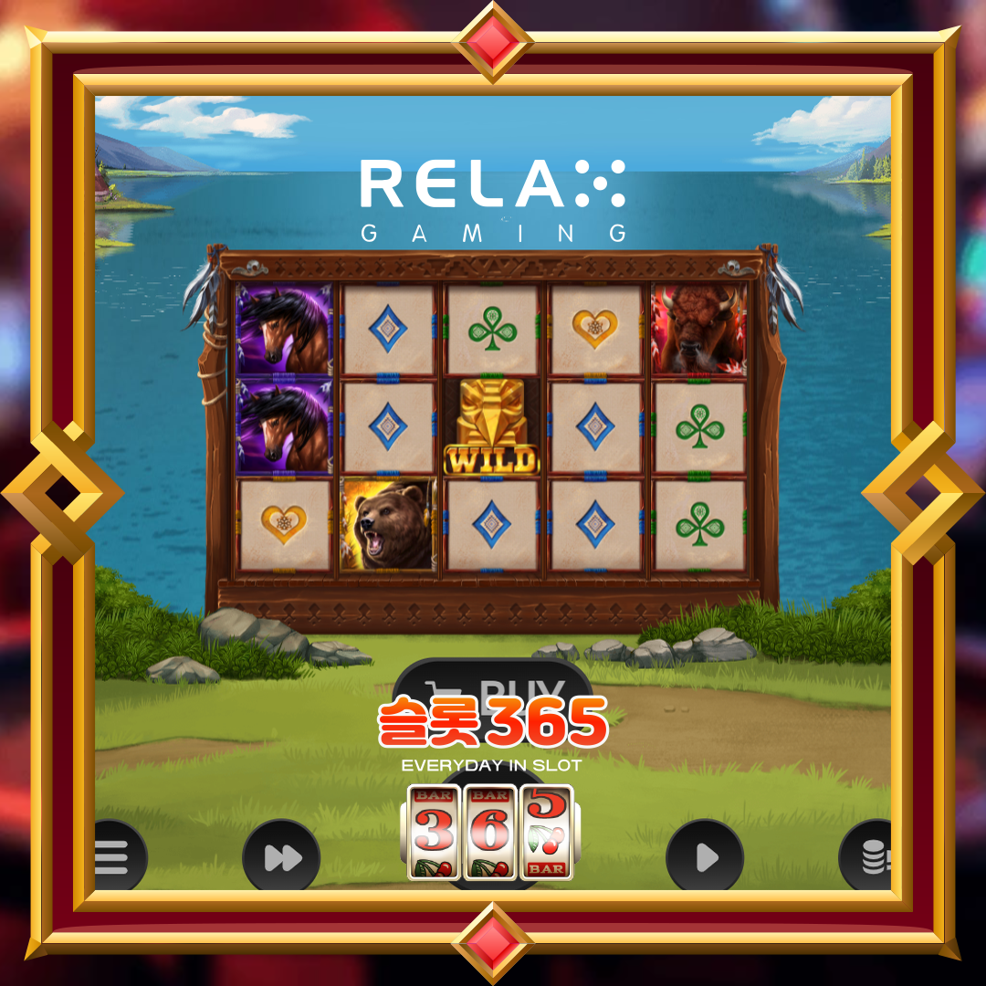 릴렉스게이밍 [스피릿 오브 더 비스트]