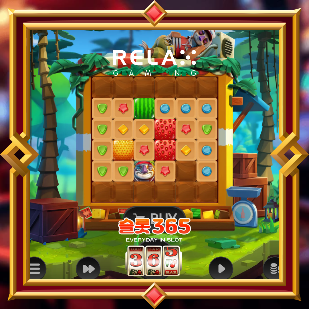 릴렉스게이밍 [슬로우스 텀블]