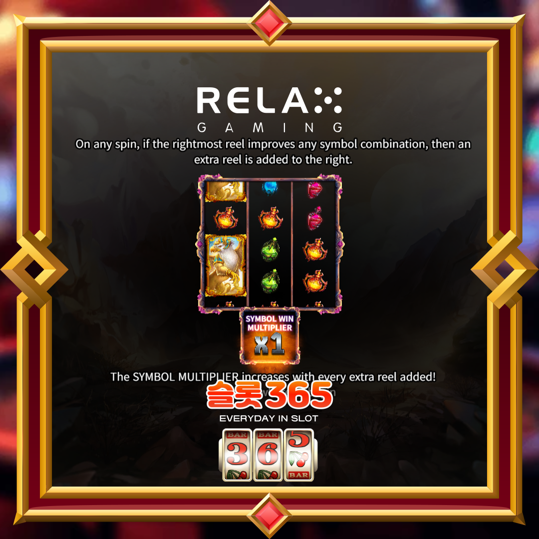 [무료슬롯] “에이지 오브 비스트 인피니티 릴스” – 릴렉스게이밍(Relax Gaming)