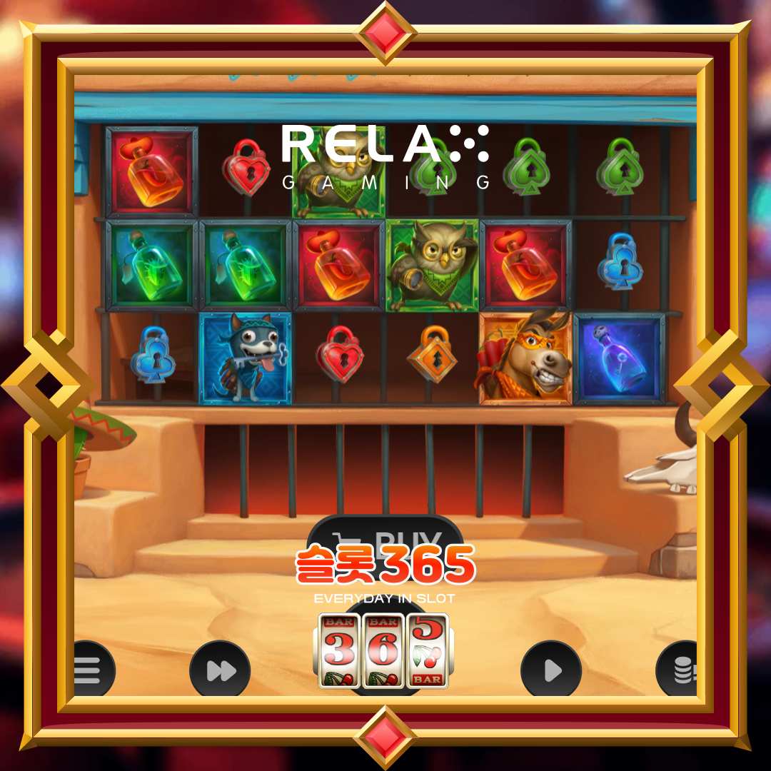 [무료슬롯] “와일드 챔포 2” – 릴렉스게이밍(Relax Gaming)