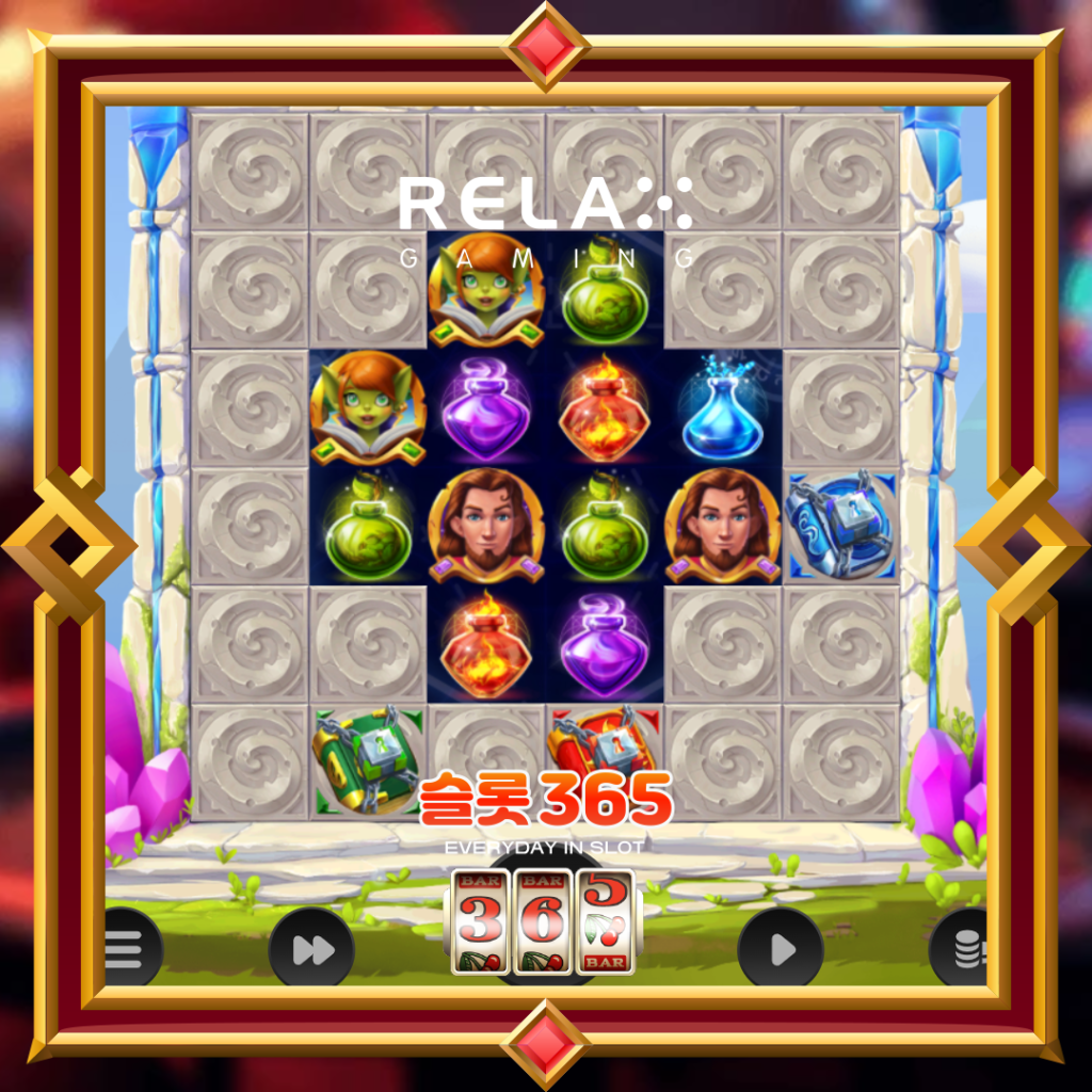 [무료슬롯] “타워 텀블” – 릴렉스게이밍(Relax Gaming)