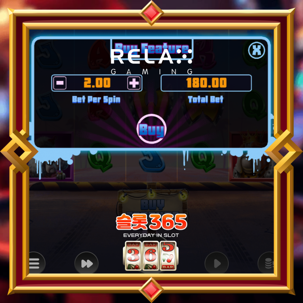 [무료슬롯] “탑 도그 $” – 릴렉스게이밍(Relax Gaming)