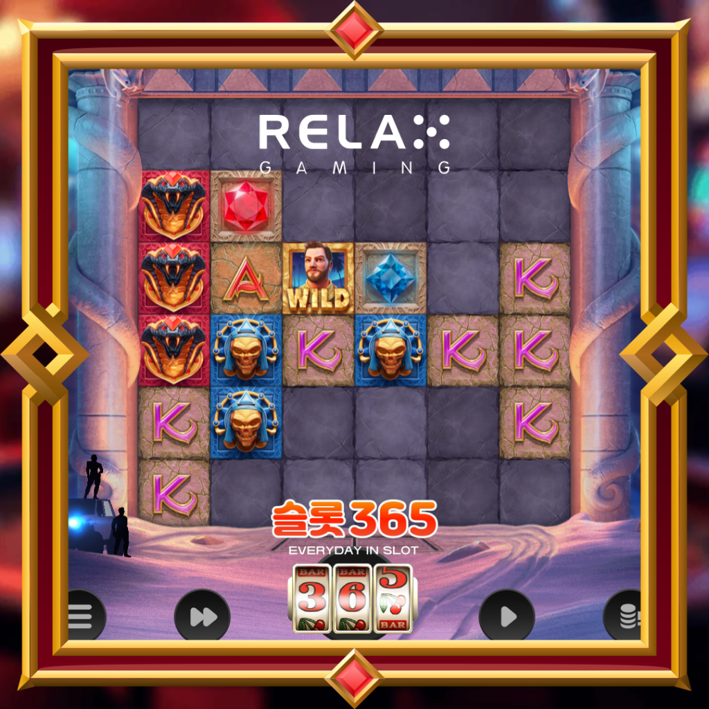 [무료슬롯] “템플 텀블 2 드림 드랍” – 릴렉스게이밍(Relax Gaming)