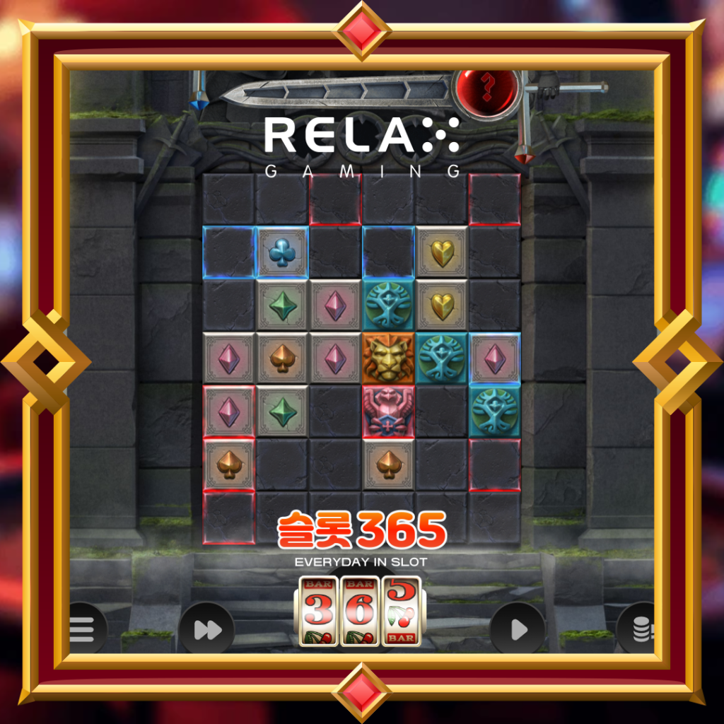 [무료슬롯] “템플러 텀블 2 드림 드랍” – 릴렉스게이밍(Relax Gaming)