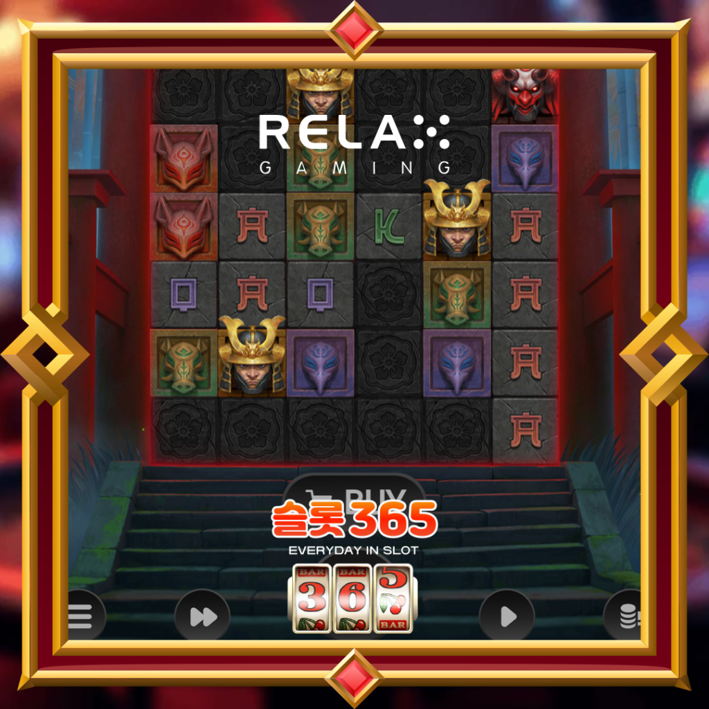 [무료슬롯] “토리이 텀블” – 릴렉스게이밍(Relax Gaming)