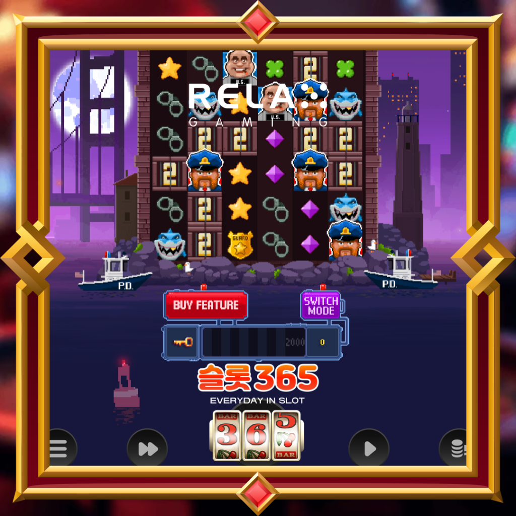 [무료슬롯] “헬카트라즈” – 릴렉스게이밍(Relax Gaming)