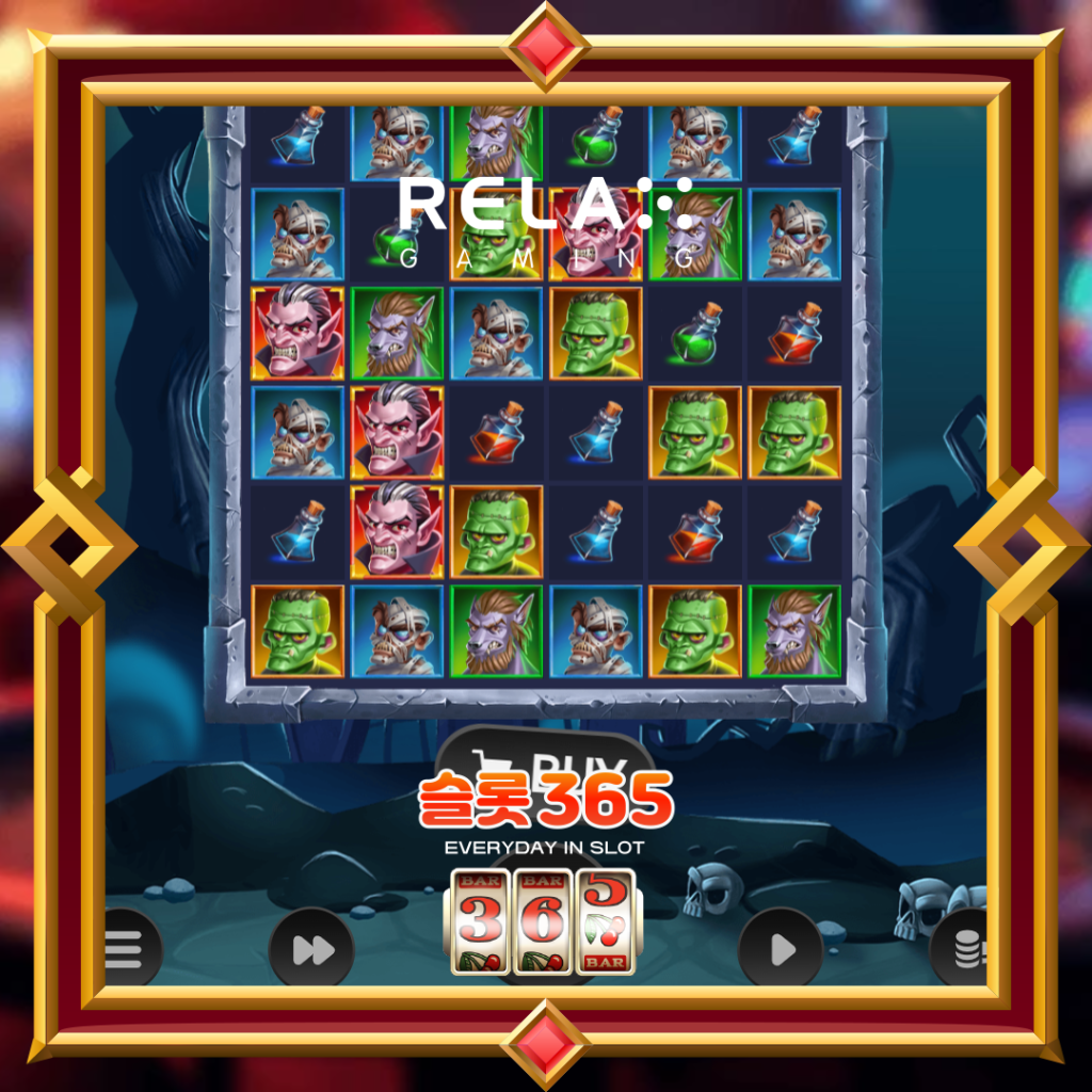 [무료슬롯] “호러 호텔” – 릴렉스게이밍(Relax Gaming)