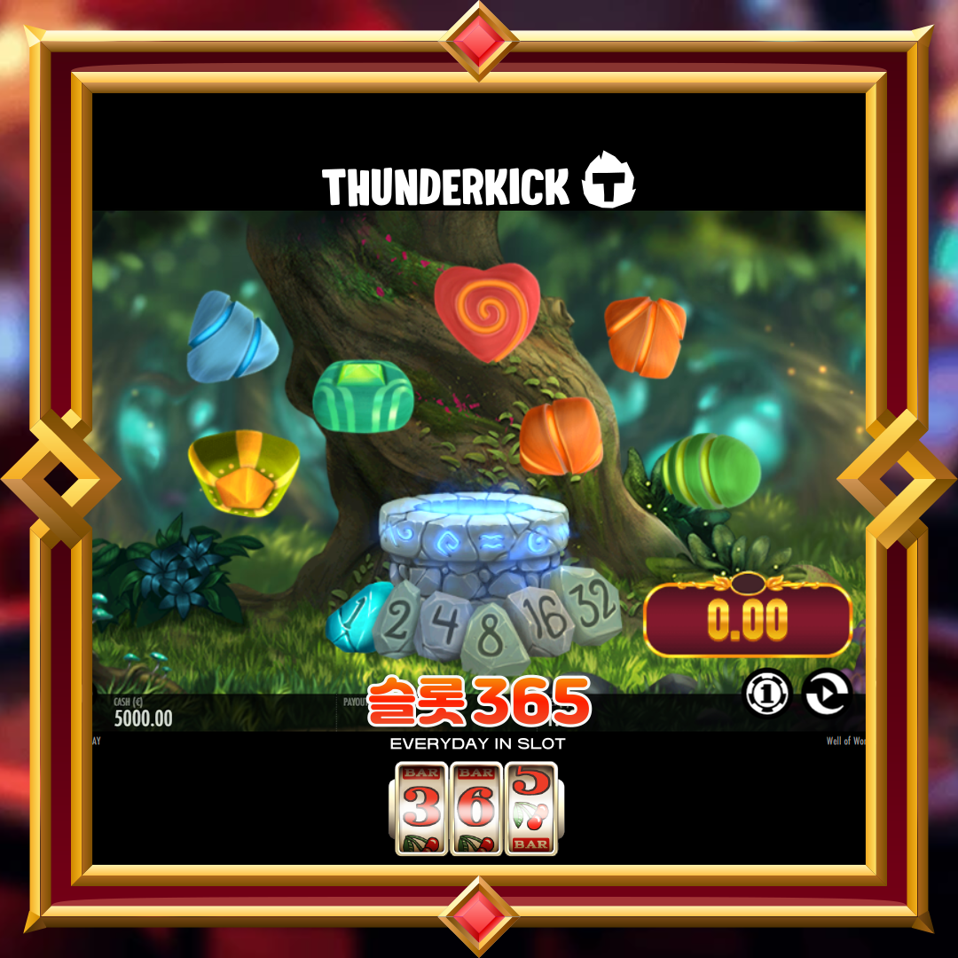 썬더킥 [웰 오브 원더스]