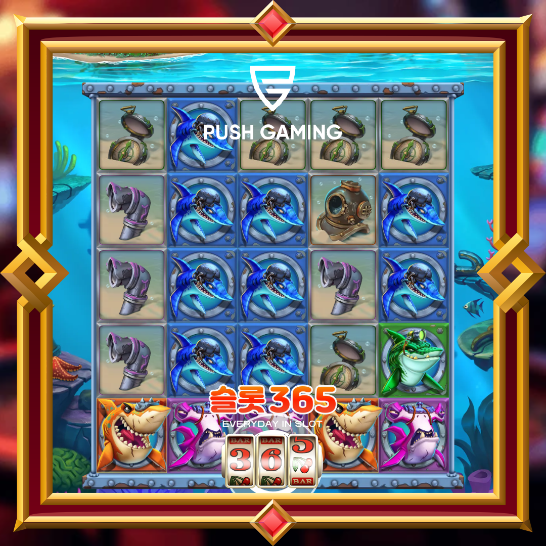 푸쉬게이밍 [레이저 리턴즈]