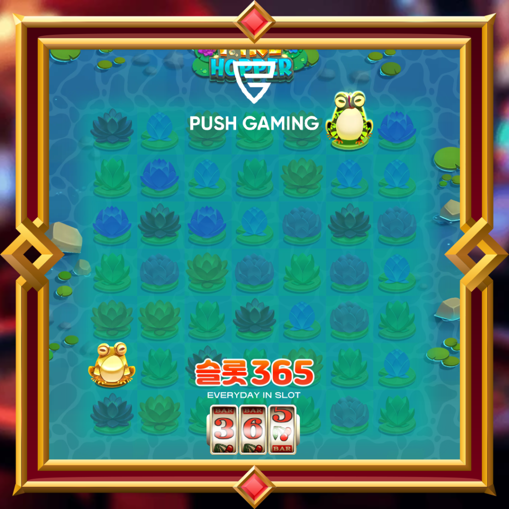 [무료슬롯] “파이어 호퍼” – 푸쉬게이밍(Push Gaming)
