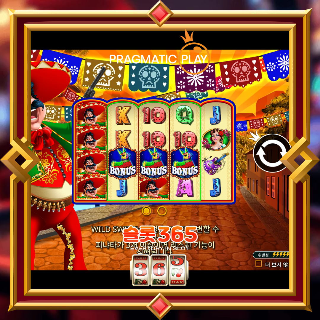 프라그마틱플레이 [빅 주안]