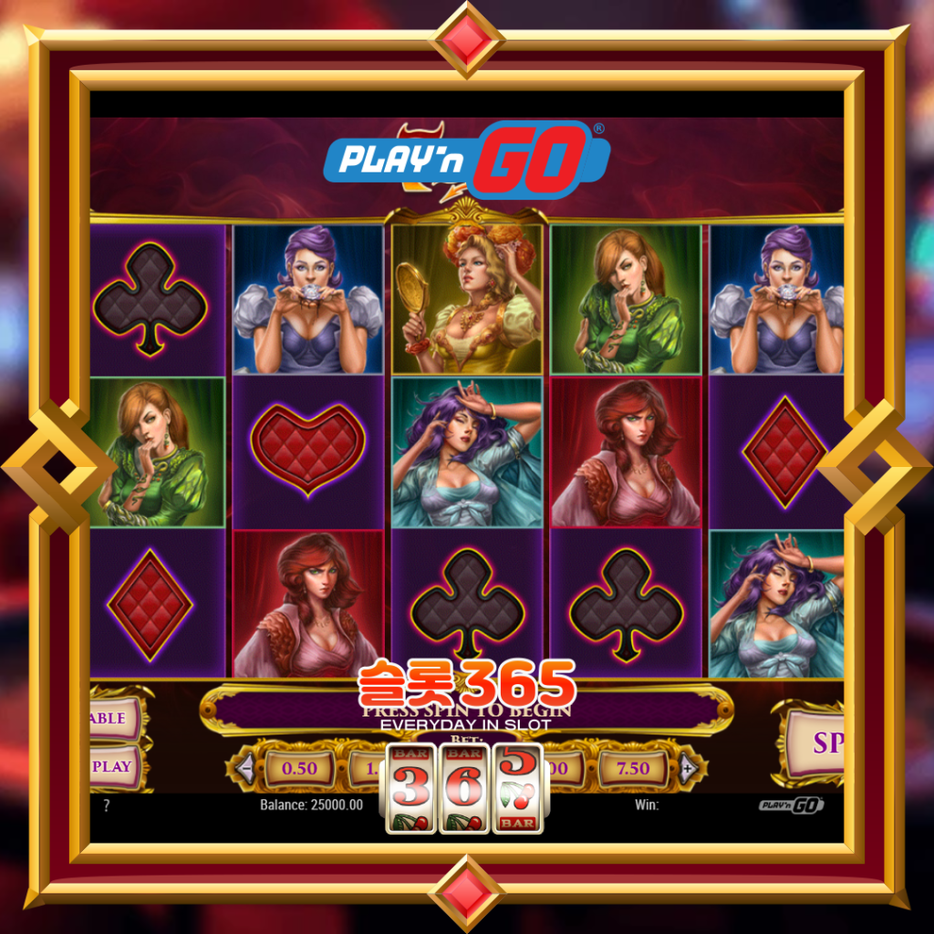 [무료슬롯] “7 신스” – 플레이엔고(PLAY’n GO)