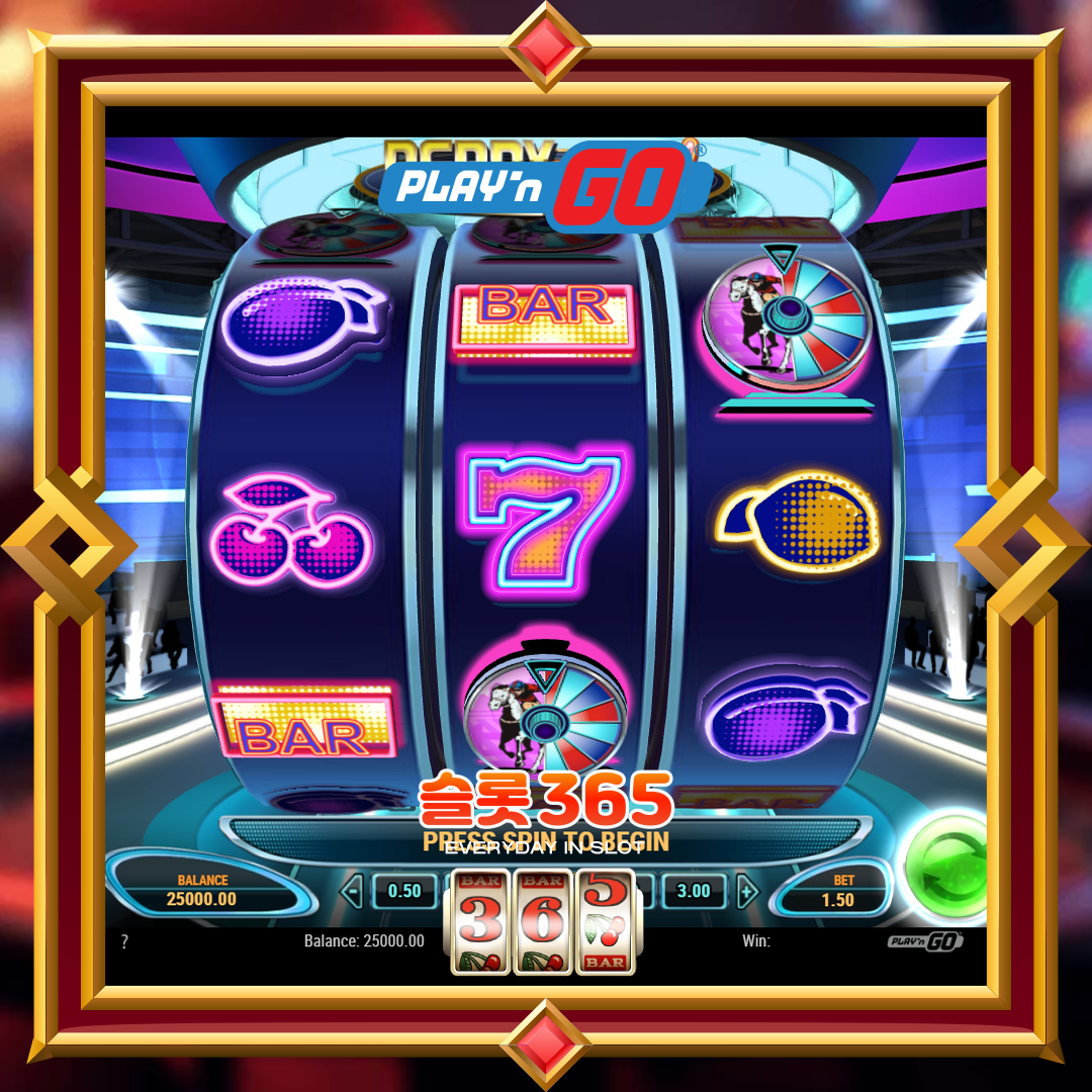 플레이엔고 [더비 휠]