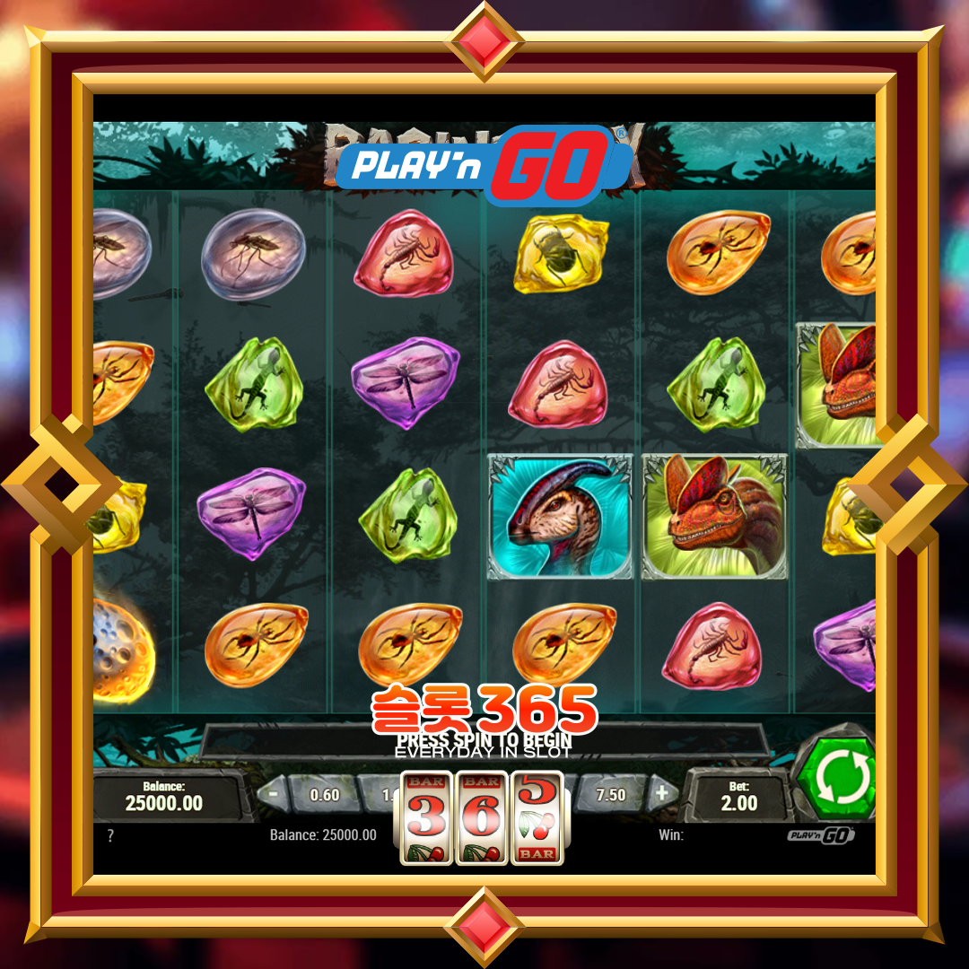 플레이엔고 [레이징 렉스]