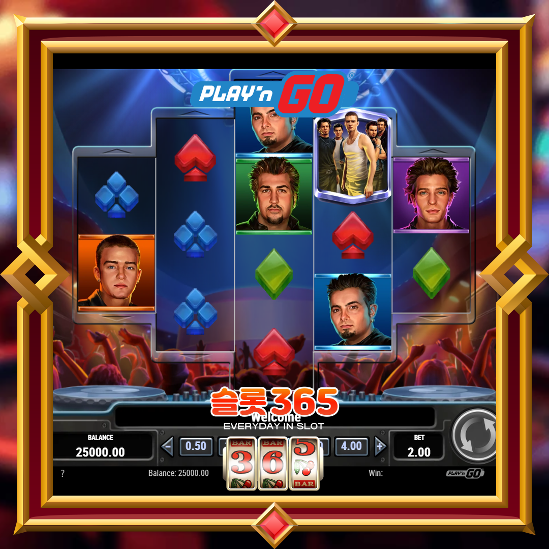 플레이엔고 [엔싱크 팝]