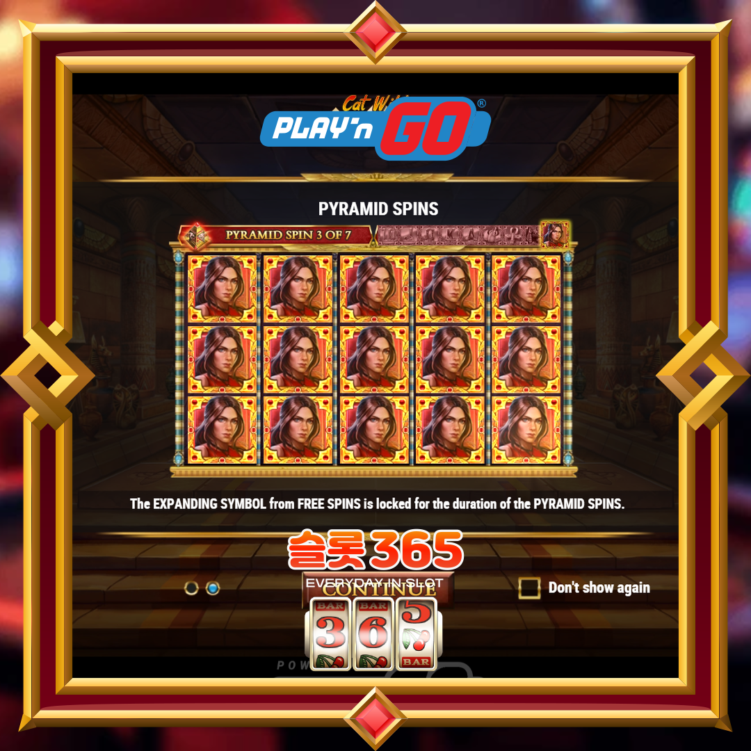 플레이엔고 [캣 와일드 앤 더 로스트 챕터]