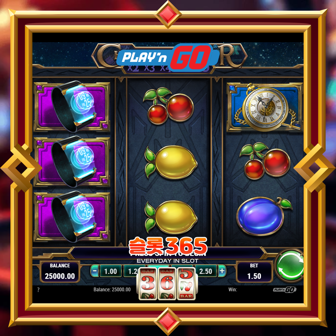 플레이엔고 [크로노스 조커]