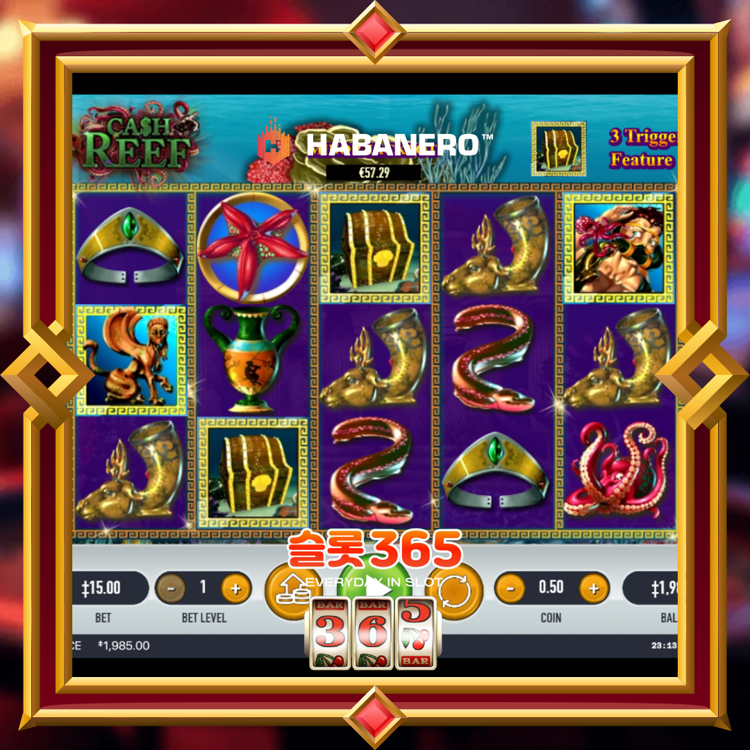 하바네로슬롯 [미스틱 포춘]