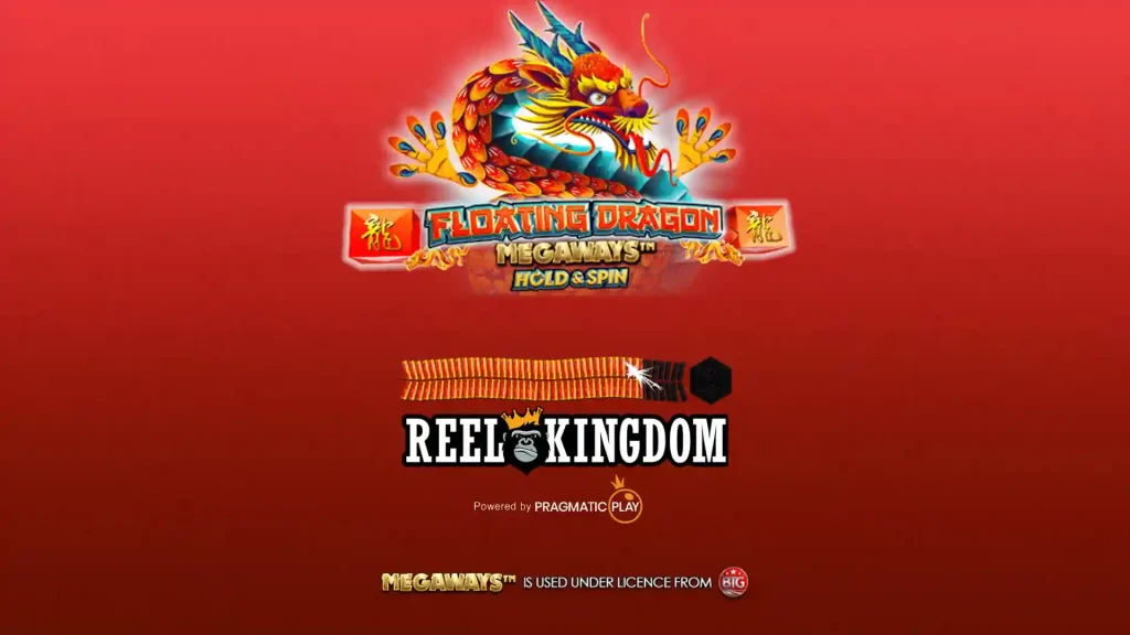 Floating Dragon Megaways