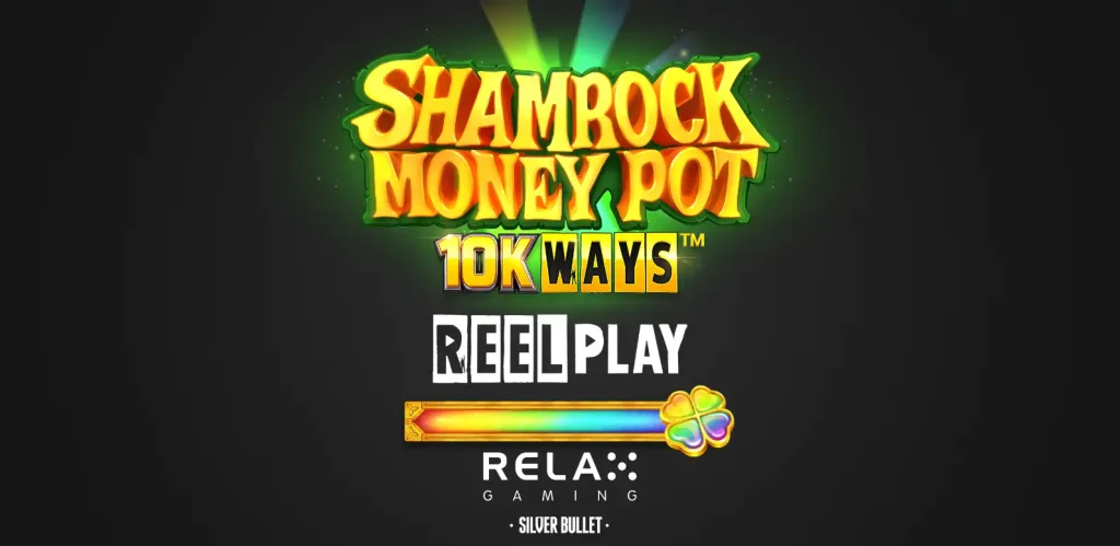 Shamrock Money Pot 10K Ways