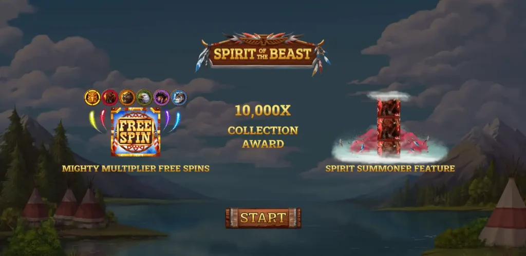 Spirit of the Beast
