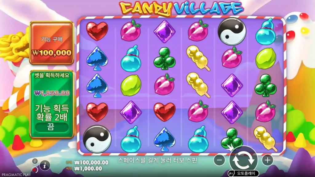 Candy Village