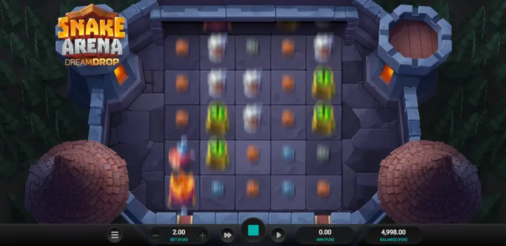 Snake Arena Dream Drop