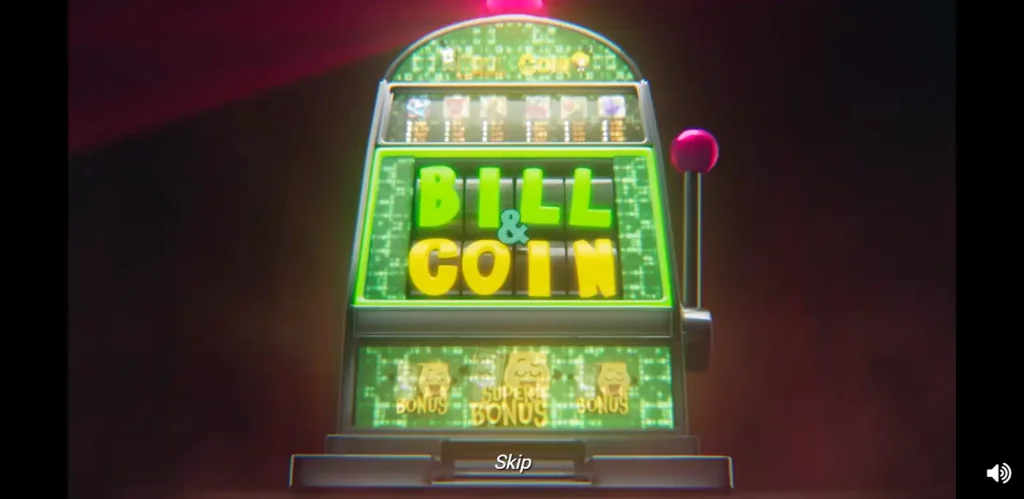 Bill & Coin