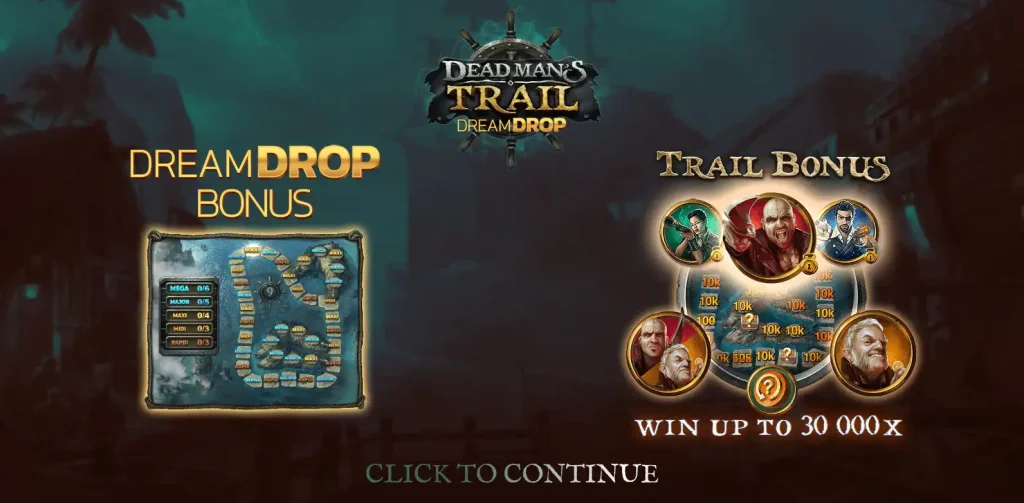 Dead Man’s Trail Dream Drop