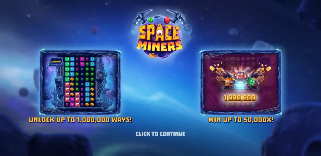 Space Miners